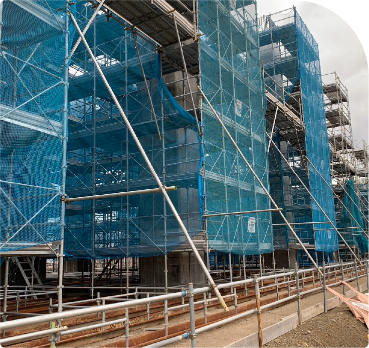 北陸新幹線敦賀車両基地